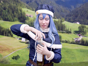 Lana Rain as Juvia Lockser Explosive Orgasm Desire 💦🔥